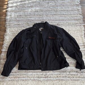 Harley-Davidson Motorcycle Jacket, Size 3XL